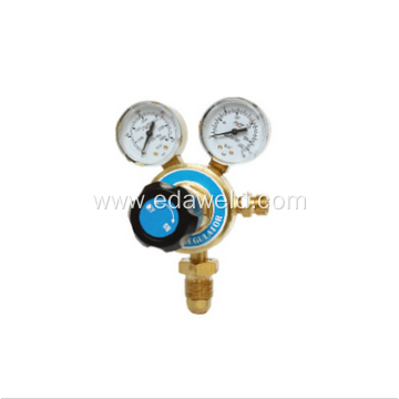 Miniature Brass Gas Regulator